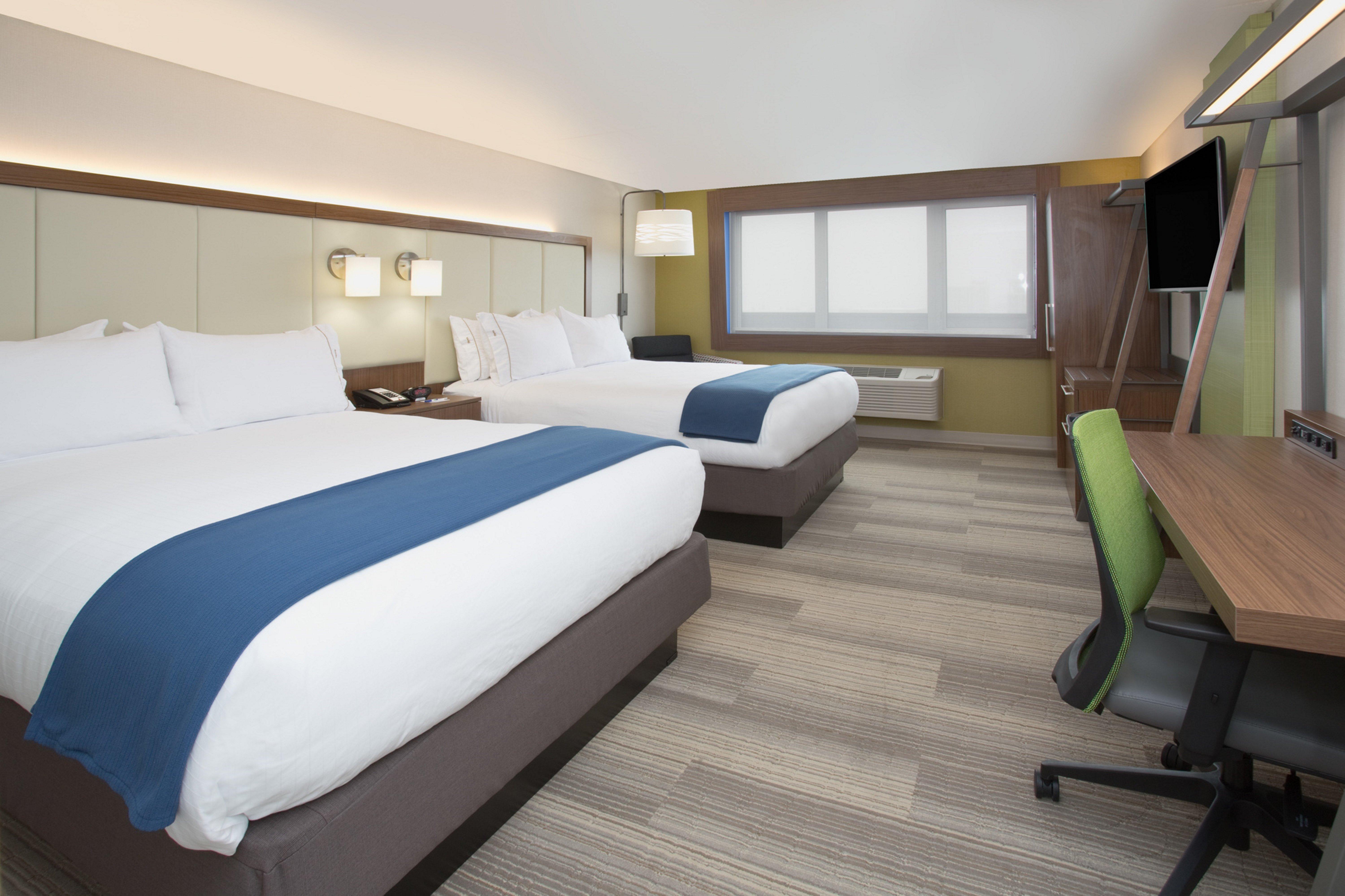 Holiday Inn Express & Suites Hammond, An Ihg Hotel Exterior photo